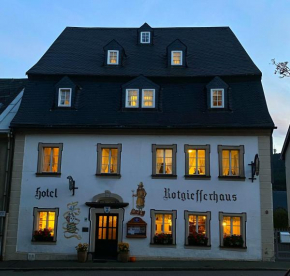 Hotel Rotgiesserhaus Oberwiesenthal